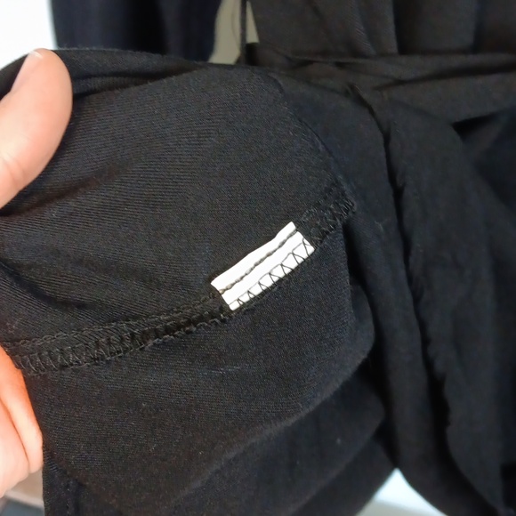 ♥️ Revamped button down Tunic / Shirt dress with belt sash - Picture 9 of 9